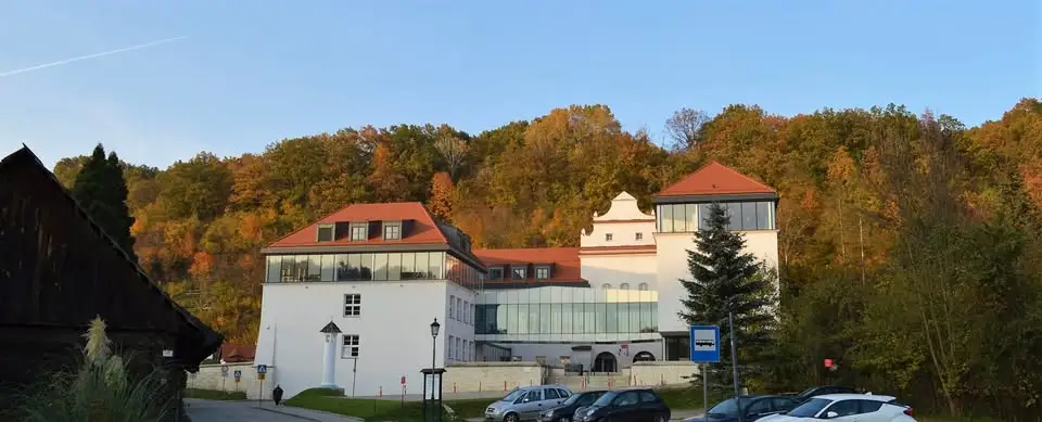 Konkurs „Kapelusz Pani Jesieni” w szkole w Kazimierzu Dolnym