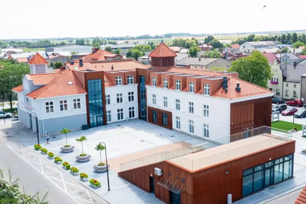 Mistrzostwa Gminy Baranów w Unihokeju: Szkoła Podstawowa w Mroczeniu najlepsza