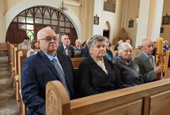 45 lat Koła Pszczelarskiego w Kurowie – jubileuszowe odznaczenia i wspomnienia