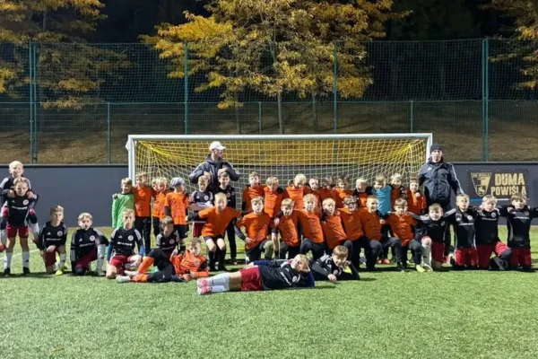 Sparing Iskierek z Amplus Łuków: sportowa rywalizacja i wsparcie zamiast presji