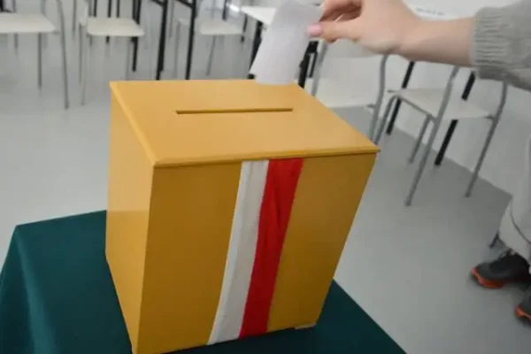Nowy Samorząd Uczniowski wybrany! Znamy skład Zarządu i Sekcji