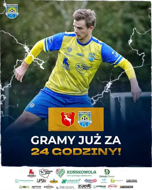 Mecz Polonii z Orlętami Spomlek Radzyń Podlaski już jutro – transmisja online
