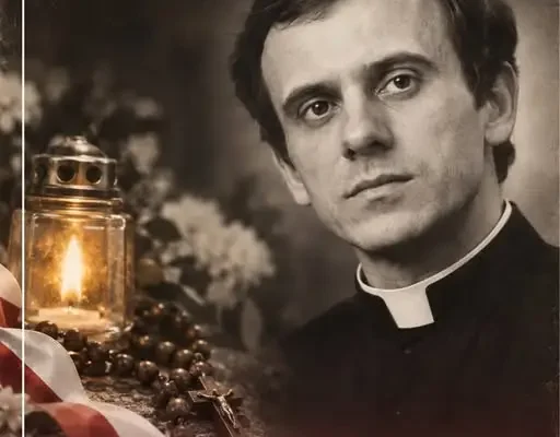 42. rocznica męczeńskiej śmierci bł. ks. Jerzego Popiełuszki – pamięć trwa
