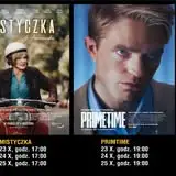 Weekendowe seanse w Kinie Cisy – sprawdź repertuar