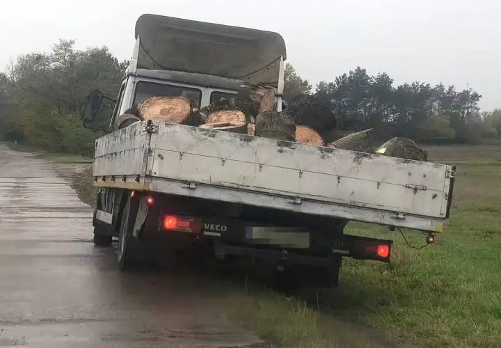 Puławska drogówka podsumowała kontrole: 40 wykroczeń i dwa zatrzymane prawa jazdy