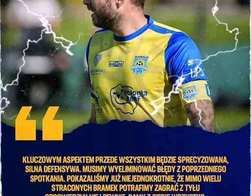 Artur Sułek po porażce w Radzyniu: „Byliśmy ospali, wolniejsi i zdecydowanie słabsi”
