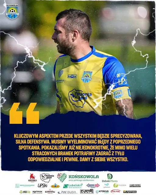 Artur Sułek po porażce w Radzyniu: „Byliśmy ospali, wolniejsi i zdecydowanie słabsi”