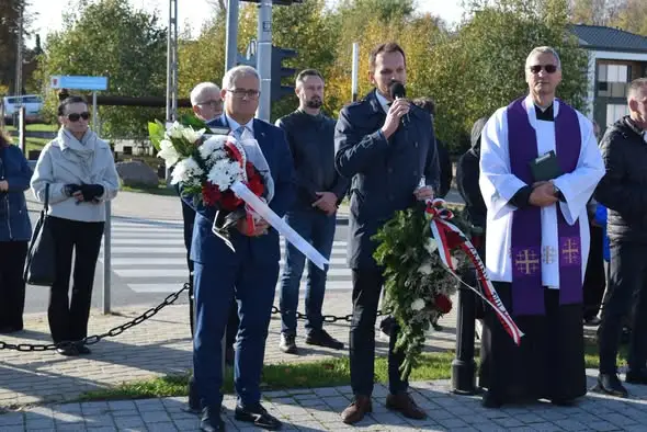 Góra Puławska: społeczność upamiętniła ofiary egzekucji z 1942 roku
