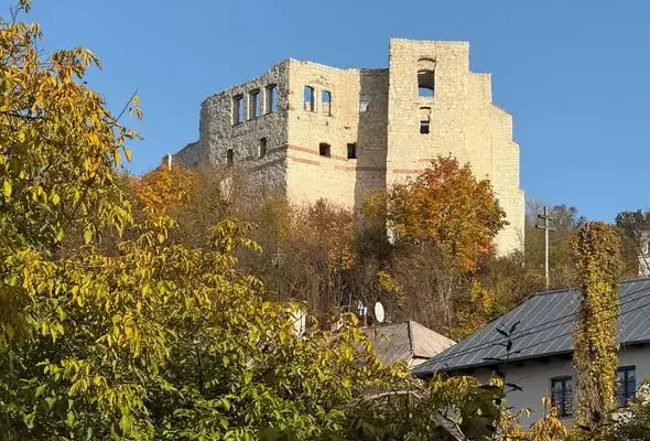 Zwiedzanie Zamku w Kazimierzu Dolnym z katem – już w najbliższą sobotę