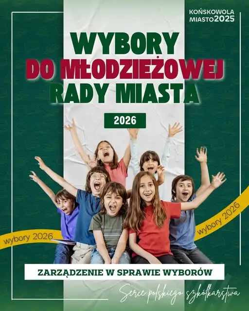 Młodzieżowa Rada Miasta Końskowola: wybory już 19 listopada