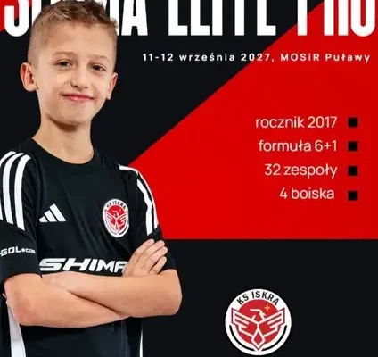 Shima Cup 2027 w Puławach: pięć turniejów i nowa formuła Elite Pro