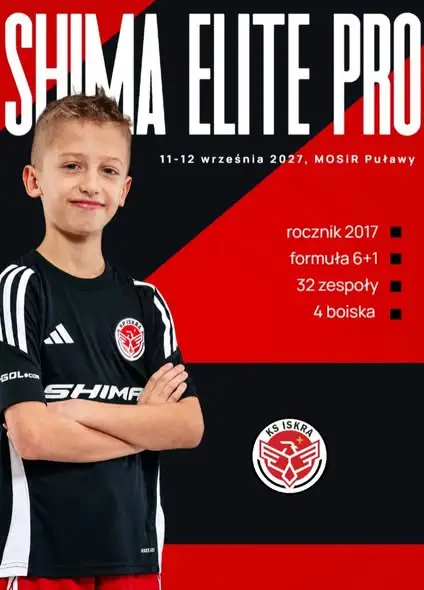 Shima Cup 2027 w Puławach: pięć turniejów i nowa formuła Elite Pro