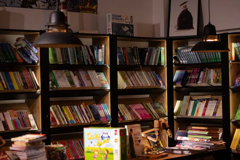 Noc Bibliotek w Kurowie: magiczny wieczór pełen wrażeń dla najmłodszych